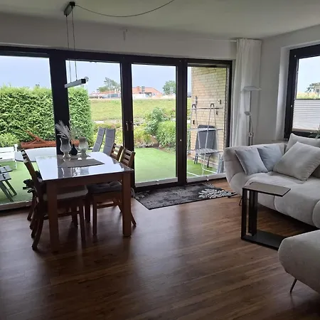 Appartement Lebensmeer Grömitz